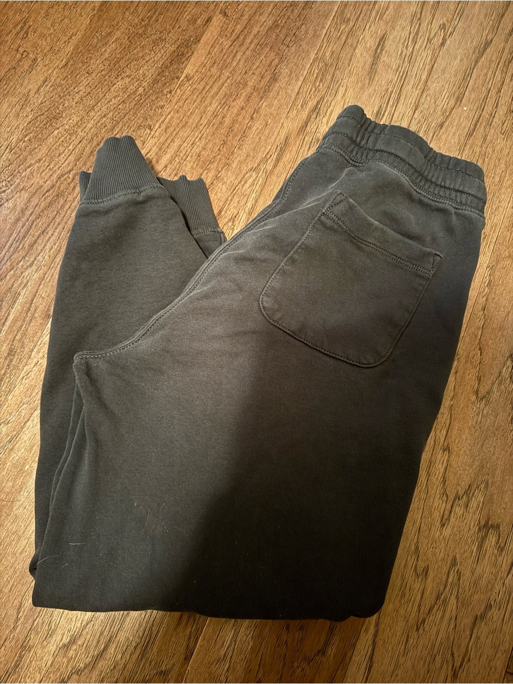 Old Navy Black Jogger Sweatpants